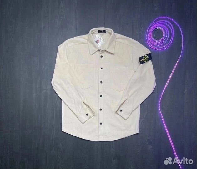 Рубашка Stone island