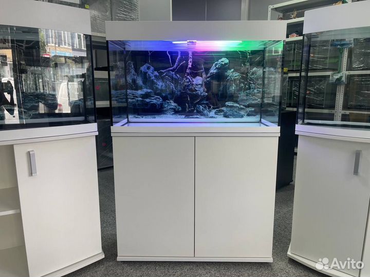 Аквариум 141л 