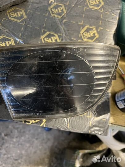 Противотуманка Toyota Altezza