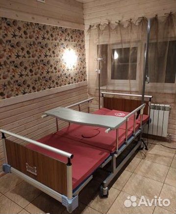 Медицинская кровать бу электро