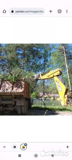 Благоустройство территории, участков