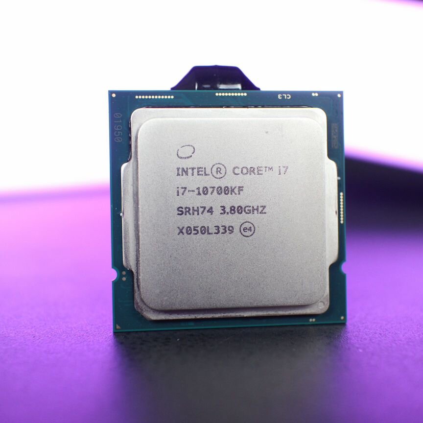 CPU Intel Core i7 11700K (3.60GHz) intel core i7 - Купить процессор для ПК 🖥 во всех регионах с