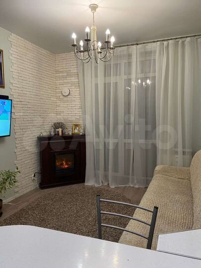 3-к. квартира, 83,8 м², 7/16 эт.