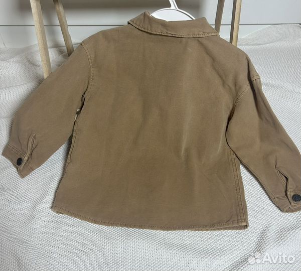 Костюм hm новый для мальчика 92
