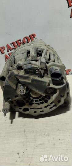 Генератор Skoda Fabia 2