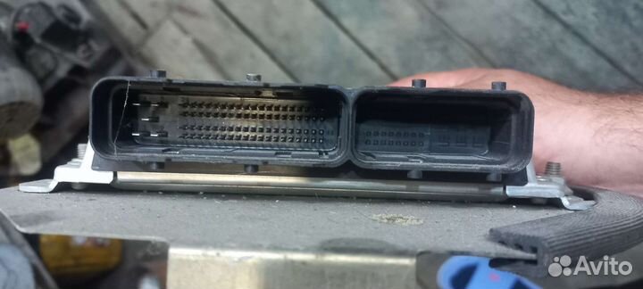 Эбу мозги на ваз 2107