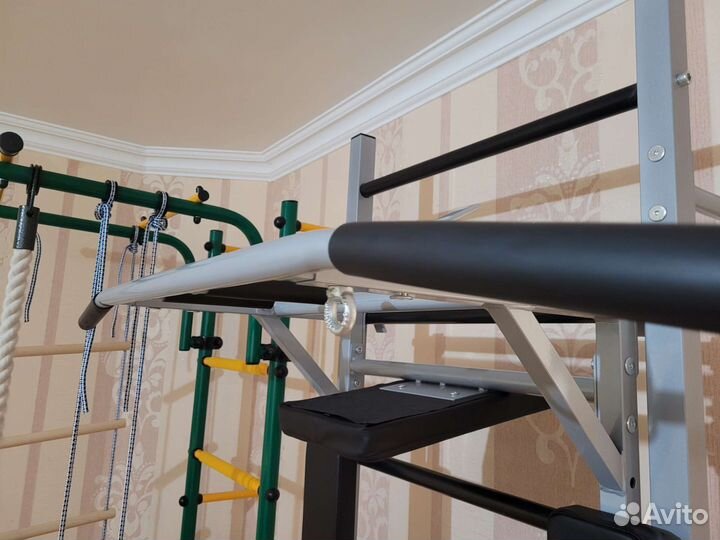 Шведская стенка и турник. Магазин