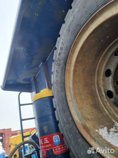 Калесо в сборе