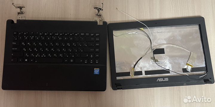 Ноутбук Asus X451c