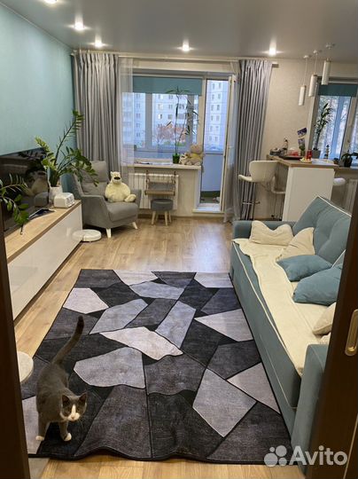 Ковер новый