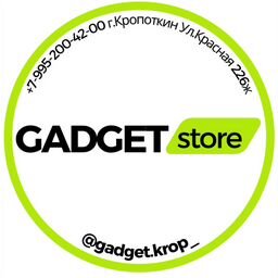 Gadget store