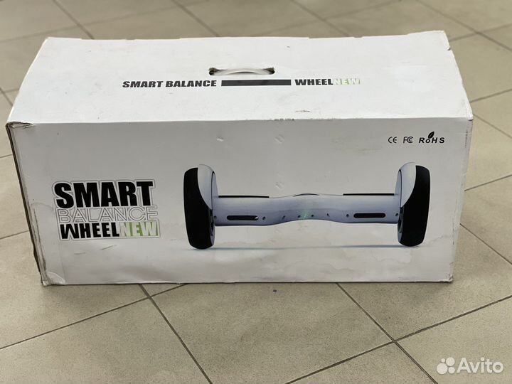 Гироскутер Smart Balance 10.5