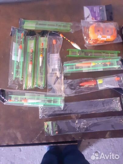 Все для рыбалки