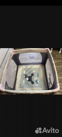 Манеж Bebies p-2L