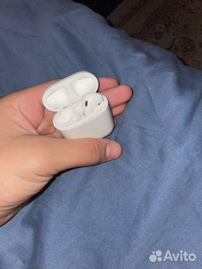 Кейс для airpods 2
