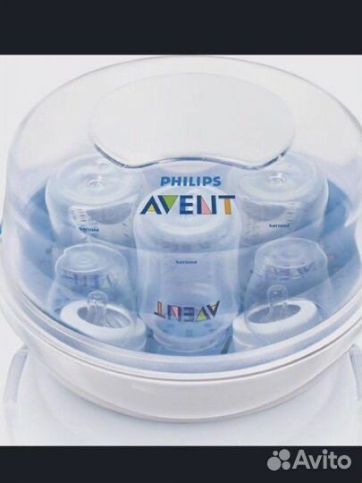 Philips avent стерилизатор