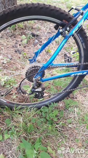 Велосипед stels navigator 730