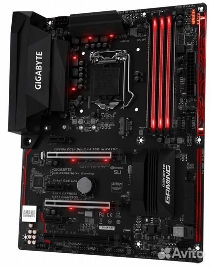 Комплект Материнская плата с процессором i5-7400