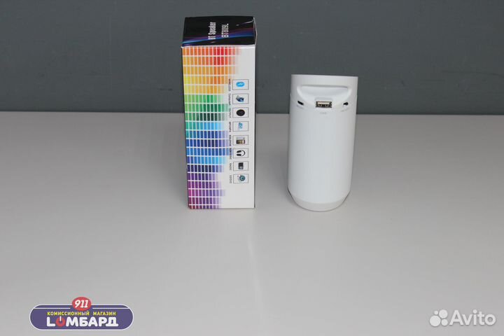 Беспроводная Bluetooth-колонка Speakers BT809L