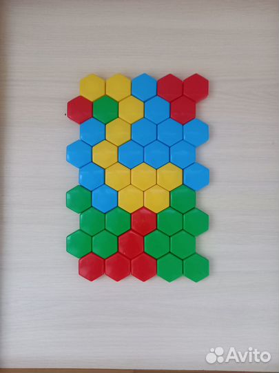 Мозаика крупная для детей