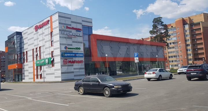 Свободного назначения: 26 м²; 32;81;147 м²; 266 м²