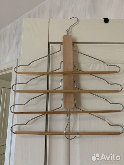Плечики вешалка 4 в 1