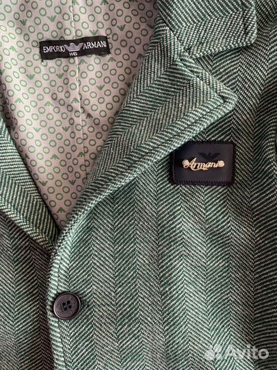 Пиджак для мальчика 116