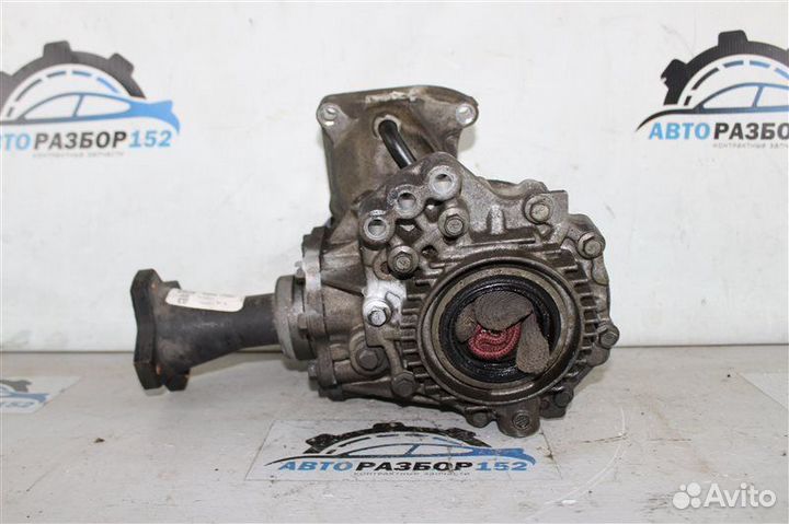 Раздатка Nissan Murano Z51 VQ35DE 2007-2016