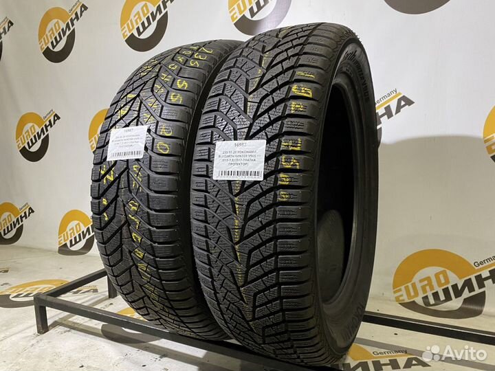Yokohama BluEarth Winter V905 235/55 R20