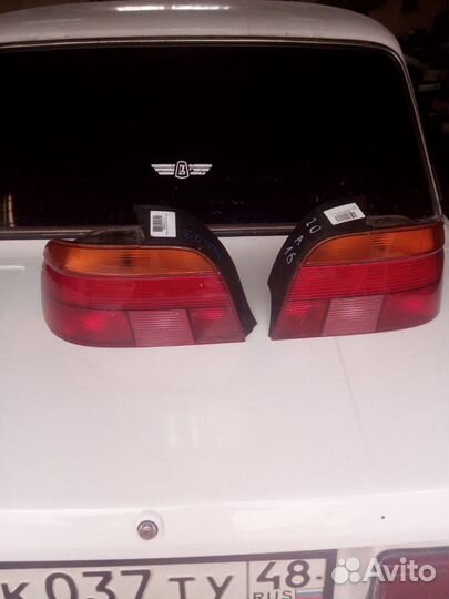 Фонарь BMW E 39