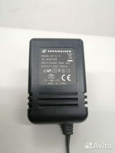 Sennheiser NT2-1 блок питания для радиосистемы