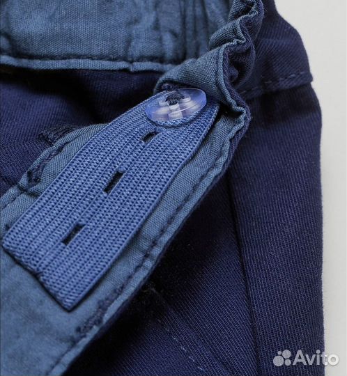 Рубашка и чиносы 86р hm