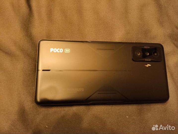 Xiaomi Poco F4 GT, 8/128 ГБ