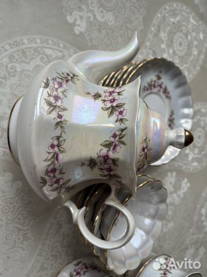 Сервиз чайный