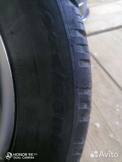 Viatti Bosco A/T 235/55 R17 19H