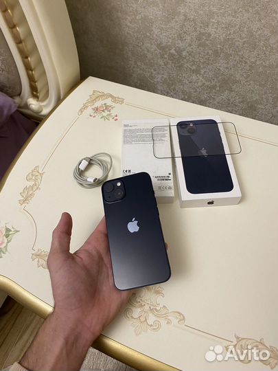 iPhone 13, 128 ГБ