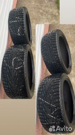 Nokian Tyres Hakkapeliitta 7 245/45 R18