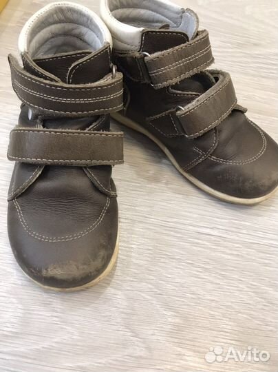 Ботинки детские