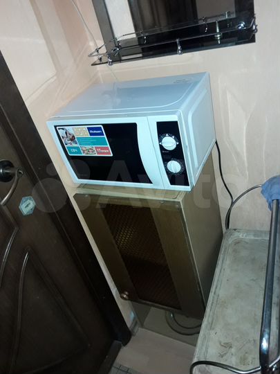 Комната 13 м² в 2-к., 4/9 эт.