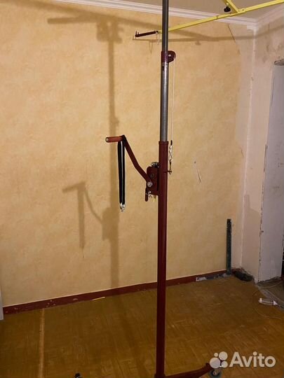 Подъемник для гипсокартона