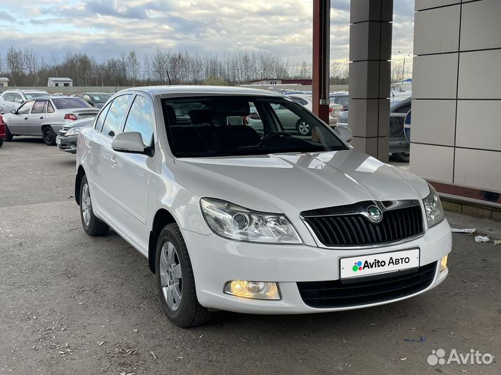 Skoda Octavia 1.4 AMT, 2013, 135 000 км