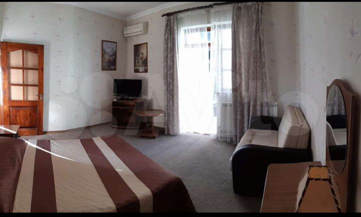 Комната 25 м² в 3-к., 2/3 эт.