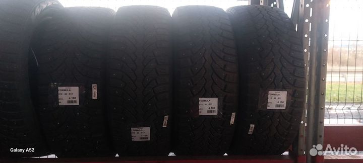 Formula Ice 215/50 R17