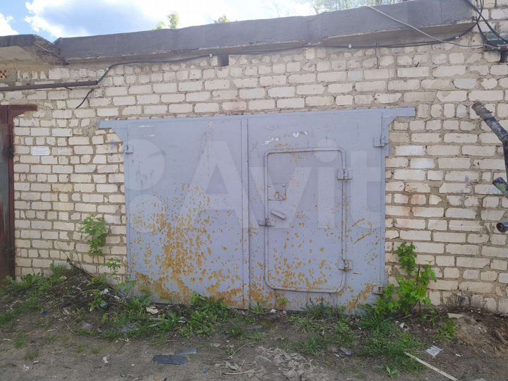 Гараж, 23 м²