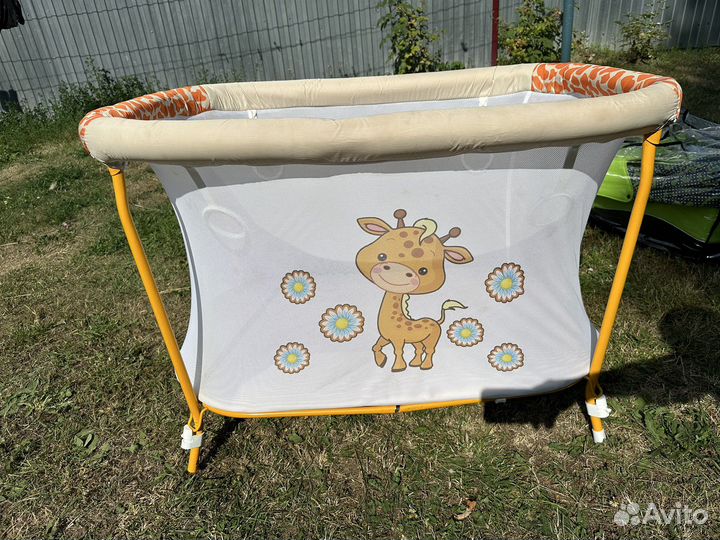 Манежик детский