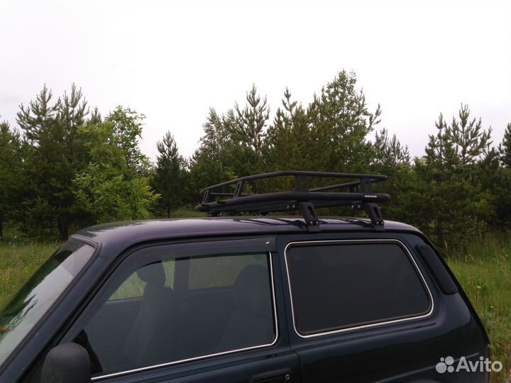 Багажник экспедиционный LADA 4x4