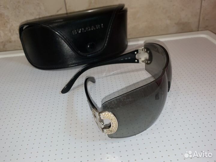 Очки bulgari