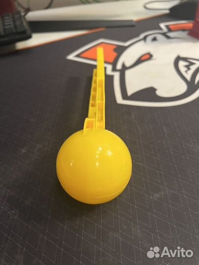 Зажим для снежков