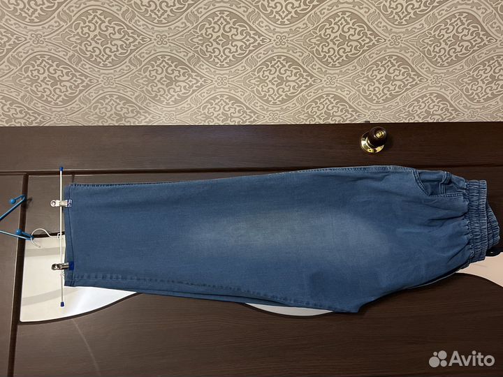 Джинсы большого размера