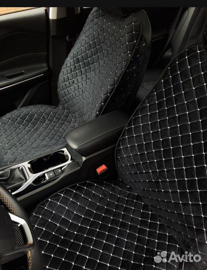 Накидки на сидения